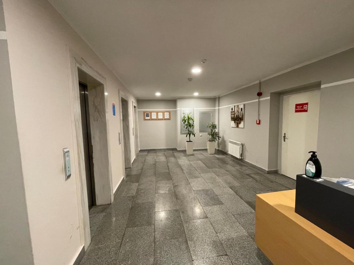 Azzure Vip Lägenhet Baku Exteriör bild