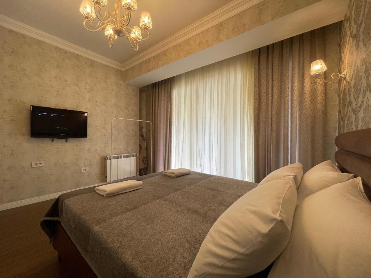Azzure Vip Lägenhet Baku Exteriör bild
